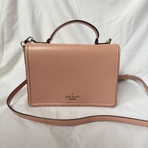 Kate Spade Blush Crossbody Bag